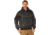 Rothco Quilted Woobie Hooded Sweatshirt - Mens, Black, Small, 10490-Black-S