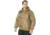 Rothco Quilted Woobie Hooded Sweatshirt - Mens, Coyote Brown, Small, 10494-CoyoteBrown-S
