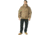 Rothco Quilted Woobie Hooded Sweatshirt - Mens, Coyote Brown, Small, 10494-CoyoteBrown-S