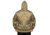 Rothco Quilted Woobie Hooded Sweatshirt - Mens, Coyote Brown, Small, 10494-CoyoteBrown-S