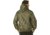 Rothco Quilted Woobie Hooded Sweatshirt - Mens, Olive Drab, Small, 10498-OliveDrab-S
