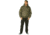 Rothco Quilted Woobie Hooded Sweatshirt - Mens, Olive Drab, Small, 10498-OliveDrab-S