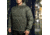 Rothco Quilted Woobie Hooded Sweatshirt - Mens, Olive Drab, Small, 10498-OliveDrab-S