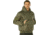 Rothco Quilted Woobie Hooded Sweatshirt - Mens, Olive Drab, Small, 10498-OliveDrab-S