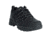 Rothco Scout 4in All Terrain Hybrid Tactical Shoes - Mens, Black, 5 US, 54315-5