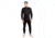 Rothco Single Layer Poly Underwear Tops, Black, Small, 6220-Black-S