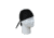 Rothco Solid Color Headwrap, Black, 5133-Black