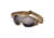 Rothco SWAT Tec Single Lens Tactical Goggle, Coyote Brown, 11397-CoyoteBrown