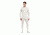 Rothco Thermal Knit Underwear Bottoms - Men's, Small, Natural, 6454-417