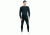 Rothco Thermal Knit Underwear Top, Black, XL, 63632-Black-XL