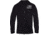 Rothco Thin Blue Line Concealed Carry Zippered Hoodie - Mens, Black, Large, 56071-L