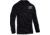 Rothco Thin Blue Line Concealed Carry Zippered Hoodie - Mens, Black, Large, 56071-L