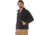 Rothco Trailsman Sherpa Fleece Jacket, Black, S, 96620-Black-S