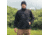 Rothco Trailsman Sherpa Fleece Jacket, Black, S, 96620-Black-S