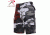 Rothco Two-Tone Camo BDU Short, Extra Small, Red Camo/City Camo, 1825-RedCamoCityCamo-XS