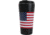 Rothco US Flag Travel Cup, Black/Flag, 1288