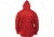 Rothco USMC Eagle / Globe &amp; Anchor Pullover Hooded Sweatshirt - Mens, Small, 92220-S