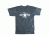 Rothco Vintage Army Air Corps T-Shirt, Blue, XL, 66500-Blue-XL