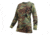 Rothco Womens Long Sleeve Camo T-Shirt, XL, 3678-XL
