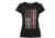 Rothco Womens Thin Red Line Longer T-Shirt, 2XL, 5698-2XL