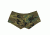 Rothco Woodland Camo Booty Camp Booty Shorts - Women's, Medium, Camo, 3476-625