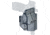 Rounded by Concealment Express IWB KYDEX Plus Line Holster w/Claw &amp; Monoblock Clip for Beretta APX Carry, Right Hand, Black, BTA-APXCRY-BK-RH-PLUS
