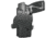 Rounded Taurus Ts9 Paddle Holster, TRS-TS9-BK-RH-OWBPDL