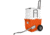 RovR Products RollR 45 Cooler w/ Wagon Bin, Desert, 852490007744
