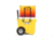 RovR Products RollR 45 Cooler w/ Wagon Bin, Magic Hour, 854404008410