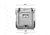 RovR Products RollR 45 Cooler w/ Wagon Bin, Moss, 852490007935