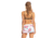 Roxy EndleShort Sleeve Summer Boardshorts - Womens, Bright White Tropic, Small, ERJBS03153-WBB7-S