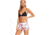 Roxy EndleShort Sleeve Summer Boardshorts - Women's, Bright White Tropic, Small, ERJBS03153-WBB7-S