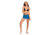 Roxy Endless Summer Bs - Womens, Mykonos Blue, Large, ERJBS03078-BZF0-L