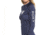 Roxy Whole Hearted Ls - Womens, Medieval Blue, Medium, ERJWR03221-BTE0-M