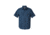 Royal Robbins Cool Mesh Men's Short Sleeve Shirt, Blue Stone Xd, L 71914-BLUE STONE XD-L