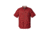 Royal Robbins Cool Mesh Men's Short Sleeve Shirt, Sumac Xd, M 71914-SUMAC XD-M