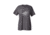 Royal Robbins First Date Women's Short Sleeve Tee Shirt, Charcoal, L 61933-CHARCOAL-L