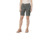 Royal Robbins Hempline Womens Short, Asphalt, 12/9, Y63131-ASPHALT-12/9