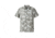 Royal Robbins Throwback Palm Short Sleeve, Sky Grey Print, XL 71190-SKY GREY PT-XL