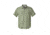 Royal Robbins Ultra Light Mens Short Sleeve Shirt, Elm Green, M, 71189-ELM GREEN-M