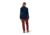 Royal Robbins Vacationer Turtleneck Long Sleeve Shirt - Womens, Naval, Small, Y612023150S