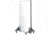 RTS Tactical Ballistic Armor Whiteboard Panel, 32 X 72, RTS-4710-1