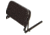 S A Sports San Angelo Vinyl Back Rest w/2" Cushion 11501