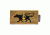 S.O.Tech Coyote Brown Symbology Patch, K9 SYPCH-K9-CB