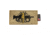 S.O.Tech Coyote Brown Symbology Patch, Squad Leader SYPCH-SLDR-CB