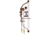 SA Sports Outdoor Gear Bison Recurve Compound Bow Set, 20lb 6305655