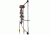 SA Sports Outdoor Gear Moose Youth Bow Pkg., Camouflage 20 in. 35 lbs. RH 567
