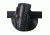 Safariland 5198 Open Top Paddle &amp; Belt Slide Holster w/Detent, Colt Commander, STX Plain Black, Right Hand, 5198-51-411