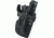 Safariland 070 SS III Mid-Ride Level-III Retention, S&amp;W 4013, Plain Black, Right Hand, 070-540-161
