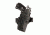Safariland 0701 Belt Slide w/Trigger Guard Strap, Sig Sauer P239 9mm, STX Black Basket Weave, Right Hand, 0701-75-481